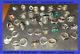 100 Grams 925 Sterling Silver Jewelry Lot Used Vintage Wearable Resell Resale