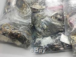 100 Grams Wholesale Lot Resell Sterling Silver 925 Jewelry All Wearable No Scrap