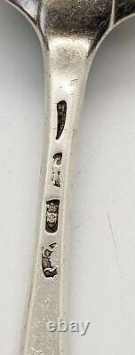 1764 Sterling Silver Place Spoon Made in London, England