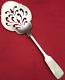 1870 Sterling Silver Old English Tipt Tomato Spoon 8 1/2 No Monogram By Gorham