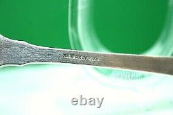 1926 Antique by Wallace Silver Sterling Silver Ladle Monogrammed J