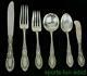 1932 King Richard By Towle Sterling Silver 6pc Place Setting