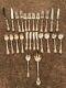 1,100 Gramssterling Silveralvin Chateau Rosescrap/use/resell Flatware Lot