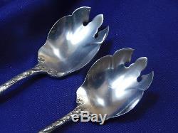 1 Reed & Barton Love Disarmed Sterling Silver Ice Cream Spoon Nearly New