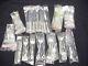 48pc Reed & Barton Francis I Sterling Silver Flatware Never Used Condition