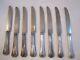 4 Reed & Barton Sterling Silver Knives Flatware Each Knife Is 71g Tub T