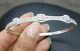 5.20ct Round Lab Created Diamond Pretty Bangle Bracelet 925 Sterling Silver 7.5
