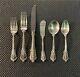 6-piece Place Size Setting Grande Baroque (sterling, 1941) By Wallace Silver