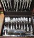 70pc. Towle French Provincial Sterling Silver Serving Set