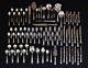 83-pc. Set Reed & Barton Francis I Sterling Silver Incl. 8x 4-pc. Place Settings