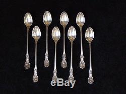 83-Pc. Set Reed & Barton Francis I Sterling Silver Incl. 8x 4-Pc. Place Settings
