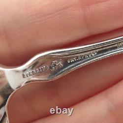 925 Sterling Silver Antique Whiting Mfg Co. / Henry Kohn & Sons Serving Fork