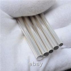 925 Sterling Silver Round Wires 3mm 4mm 5mm 5.5mm 6mm 7mm 8mm 9mm 10mm 11mm 12mm