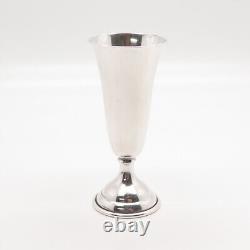 925 Sterling Silver Vintage Randahl Classic Goblet