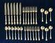 Ancestry By Weidlich, 1940 Sterling Silver Flatware 30 Pieces Service For 6