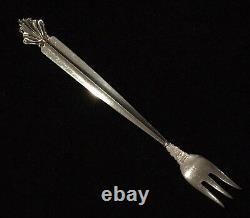 Acanthus by Georg Jensen Sterling Silver Cocktail Fork 5 5/8