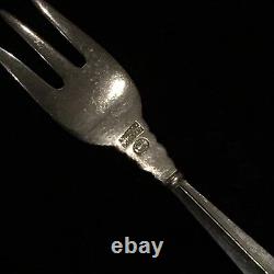 Acanthus by Georg Jensen Sterling Silver Cocktail Fork 5 5/8