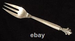 Acanthus by Georg Jensen Sterling Silver Salad Fork 3-Tine 6 5/8