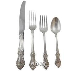 Afterglow by Oneida Sterling Silver Flatware Set For 8 Service 32 Pieces