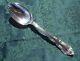 Alvin Vivaldi Solid Sterling Silver Tablespoon Serving Spoon