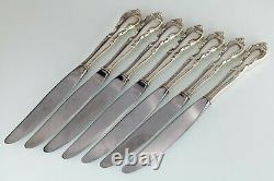 American Classic by Easterling Sterling Silver Flatware Set Total Pieces 31