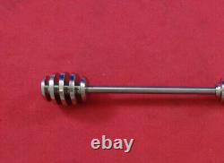 Angelique by International Sterling Silver Honey Dipper HH WS Custom Made