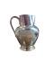 Antique Late Victorian Sterling Silver Jug By Edward Barnard & Sons (london)