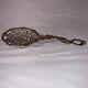 Antique Sterling Silver Large Spoon Bonbonniere