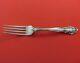 Baronial New By Gorham Sterling Silver Dinner Fork 7 7/8 Flatware