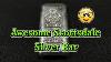 Beautiful 100 Gram Scottsdale 999 Fine Silver Bar