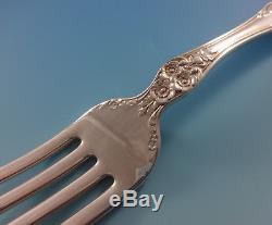 Buttercup by Gorham Sterling Silver Flatware Set For 12 Dinner Size 65 Pieces