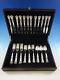 Buttercup By Gorham Sterling Silver Flatware Set For 12 Service 48 Pieces