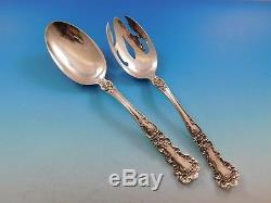 Buttercup by Gorham Sterling Silver Flatware Set for 8 Service 37 Pieces Dinner