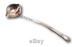 Buttercup by Gorham Sterling Silver Punch Ladle Twist HHWS Custom Made 13 3/4