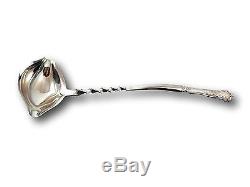 Buttercup by Gorham Sterling Silver Punch Ladle Twist HHWS Custom Made 13 3/4