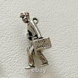 California Vintage Sterling Silver Charms Choice