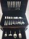 Camellia By Gorham Sterling Silver Flatware Set For 8 Service 52 Pieces