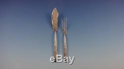 Candlelight by Towle Sterling Silver Flatware Set 8 Service 80 Pcs Dinner Size