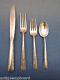 Candlelight By Towle Sterling Silver Flatware Set For 6 Service 24 Pieces