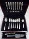 Candlelight By Towle Sterling Silver Flatware Set Service 36 Pieces
