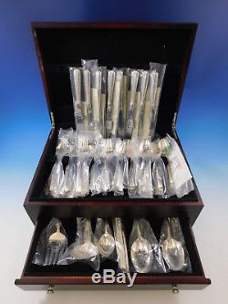 Candlelight by Towle Sterling Silver Flatware Set for 8 Service 38 pieces New