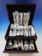 Candlelight By Towle Sterling Silver Flatware Set For 8 Service 38 Pieces New
