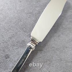 Cardeilhac Christofle Renaissance Butter Knife 1pc Sterling Silver 925 Excellent