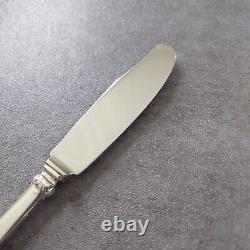 Cardeilhac Christofle Renaissance Butter Knife 1pc Sterling Silver 925 Excellent