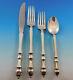 Carpenter Hall By Towle Sterling Silver Flatware Service For 8 Set 32 Pieces