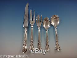 Chantilly by Gorham Sterling Silver Dinner Flatware Set For 8 Service 40 Pieces