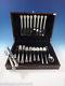 Chantilly By Gorham Sterling Silver Dinner Flatware Set For 8 Service 44 Pieces