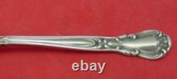 Chantilly by Gorham Sterling Silver Dinner Fork XL Wide E Mark 7 1/2