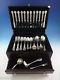 Chantilly By Gorham Sterling Silver Flatware Set For 12 Service 65 Pieces