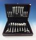 Chantilly By Gorham Sterling Silver Flatware Set Service 38 Pieces